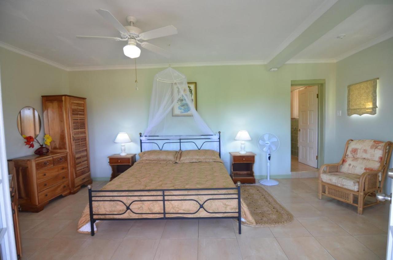 Pimento Lodge Resort Port Antonio Exteriör bild