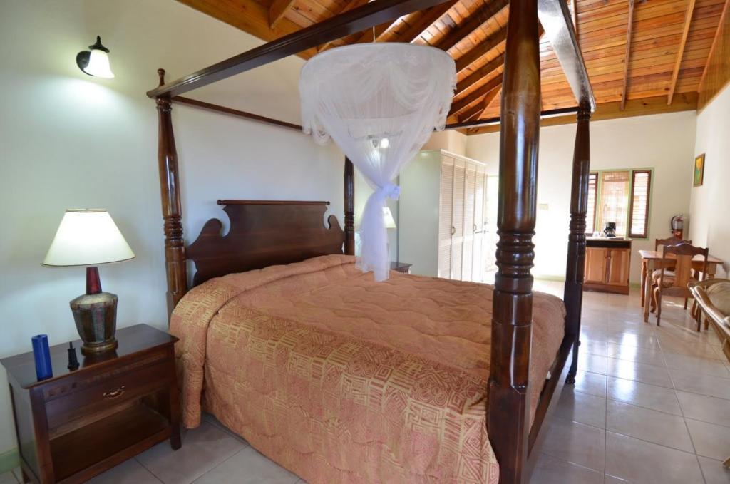 Pimento Lodge Resort Port Antonio Rum bild