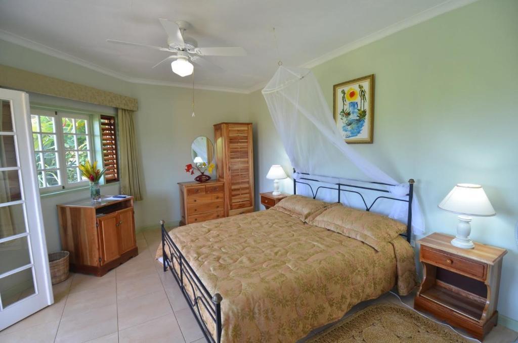 Pimento Lodge Resort Port Antonio Rum bild