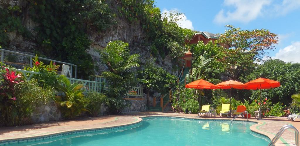 Pimento Lodge Resort Port Antonio Exteriör bild
