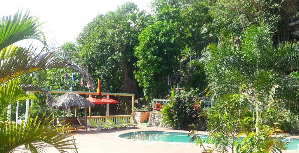 Pimento Lodge Resort Port Antonio Exteriör bild