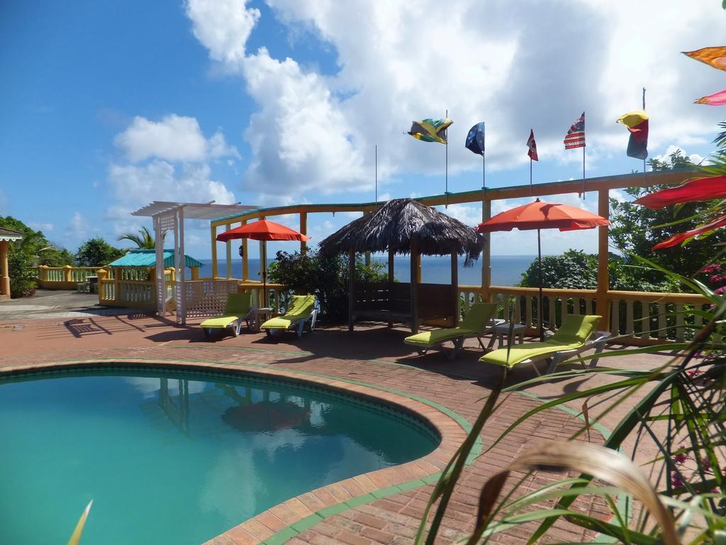 Pimento Lodge Resort Port Antonio Exteriör bild