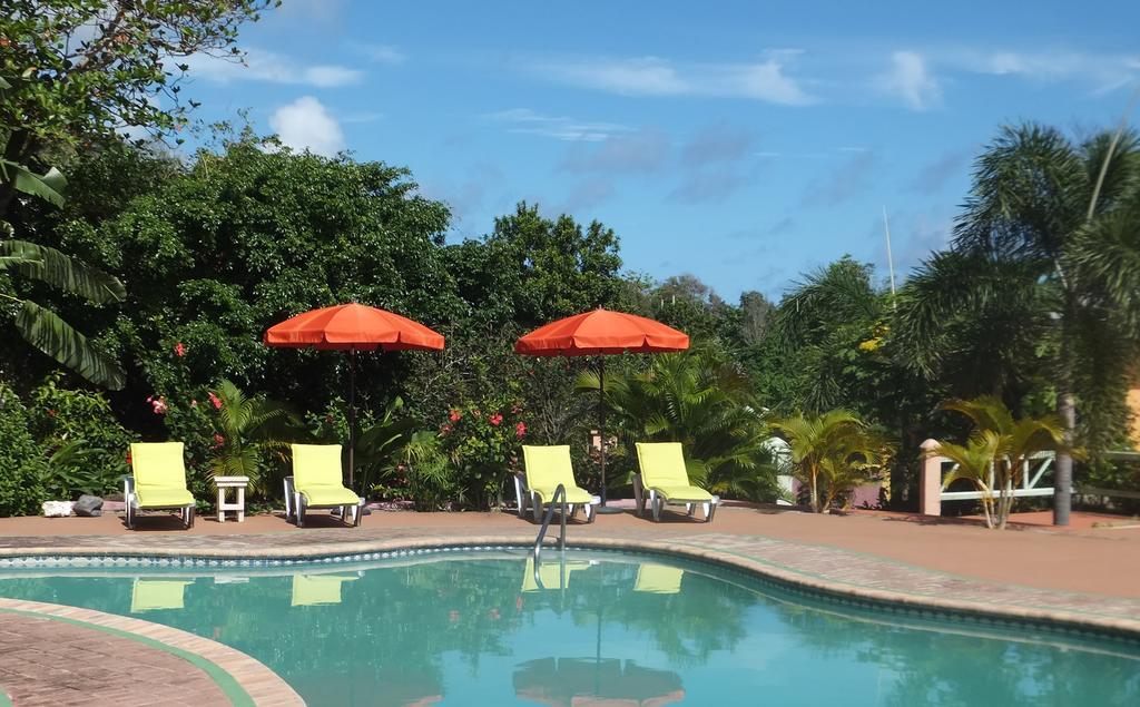 Pimento Lodge Resort Port Antonio Exteriör bild