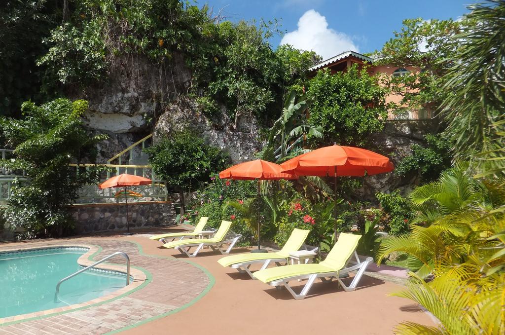 Pimento Lodge Resort Port Antonio Exteriör bild