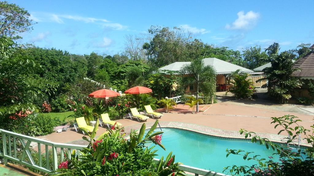 Pimento Lodge Resort Port Antonio Exteriör bild