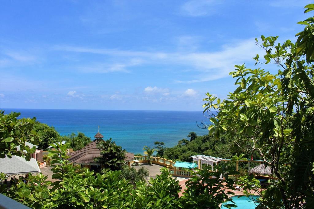 Pimento Lodge Resort Port Antonio Exteriör bild