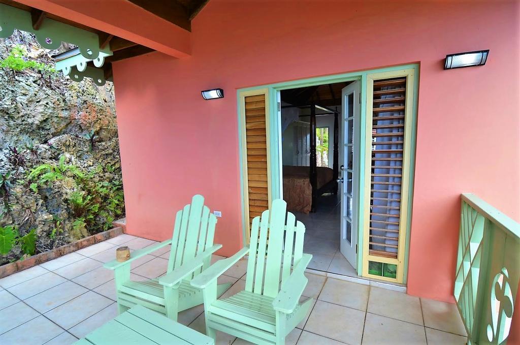 Pimento Lodge Resort Port Antonio Exteriör bild