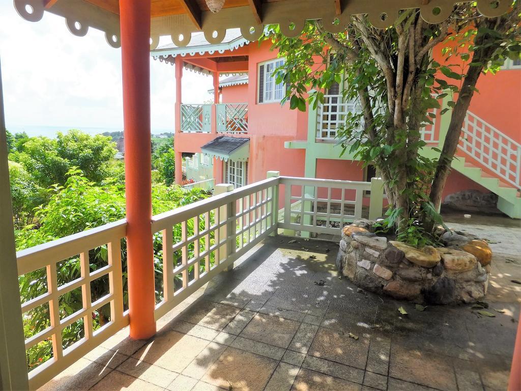 Pimento Lodge Resort Port Antonio Exteriör bild