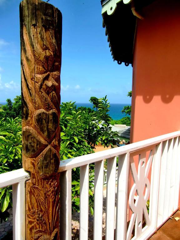 Pimento Lodge Resort Port Antonio Rum bild