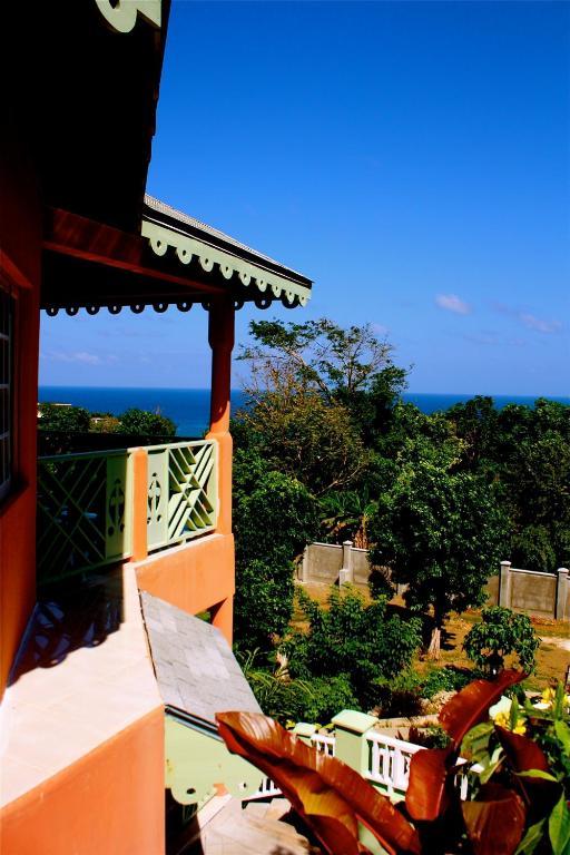 Pimento Lodge Resort Port Antonio Rum bild