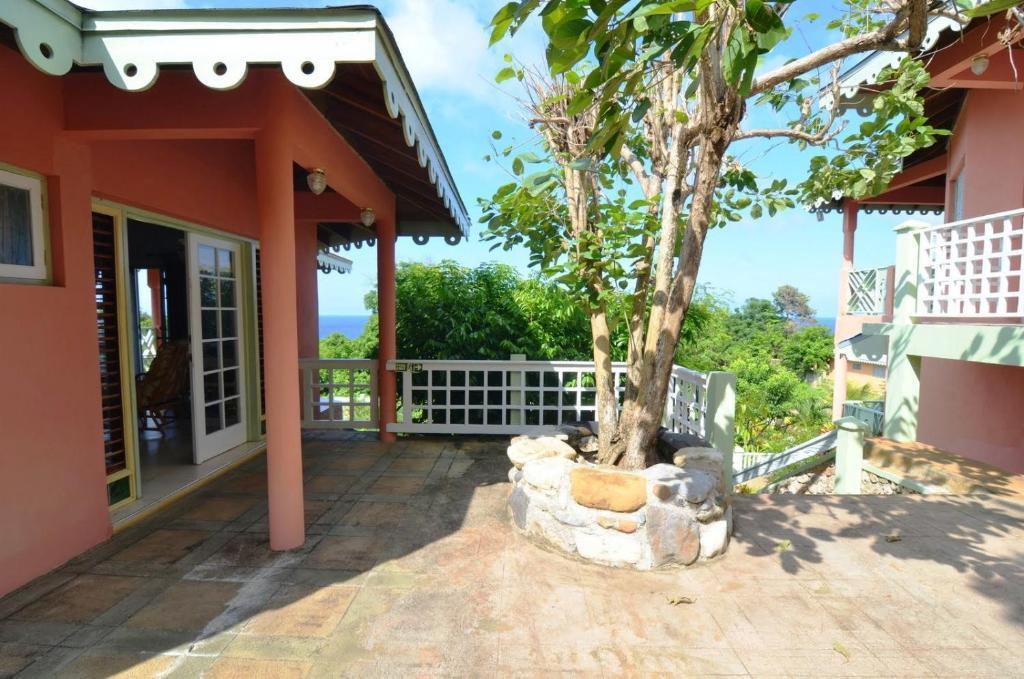 Pimento Lodge Resort Port Antonio Rum bild
