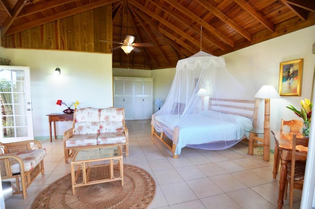 Pimento Lodge Resort Port Antonio Rum bild