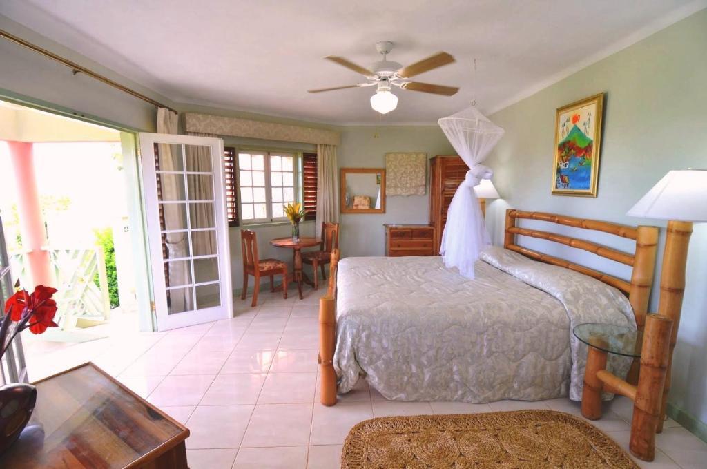 Pimento Lodge Resort Port Antonio Rum bild