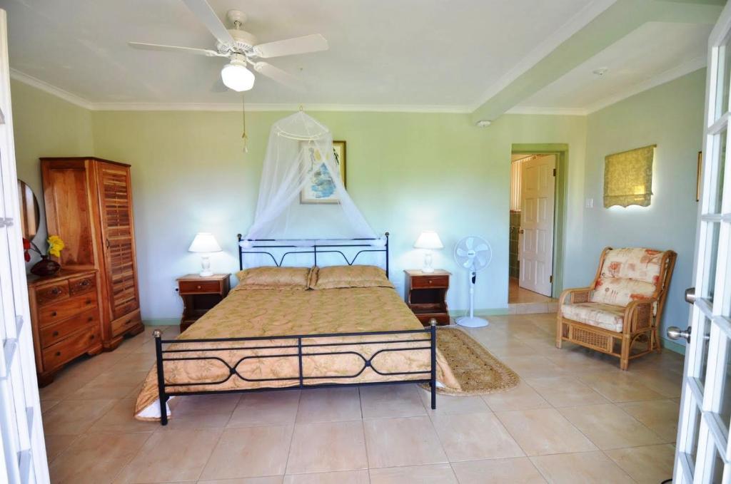Pimento Lodge Resort Port Antonio Rum bild