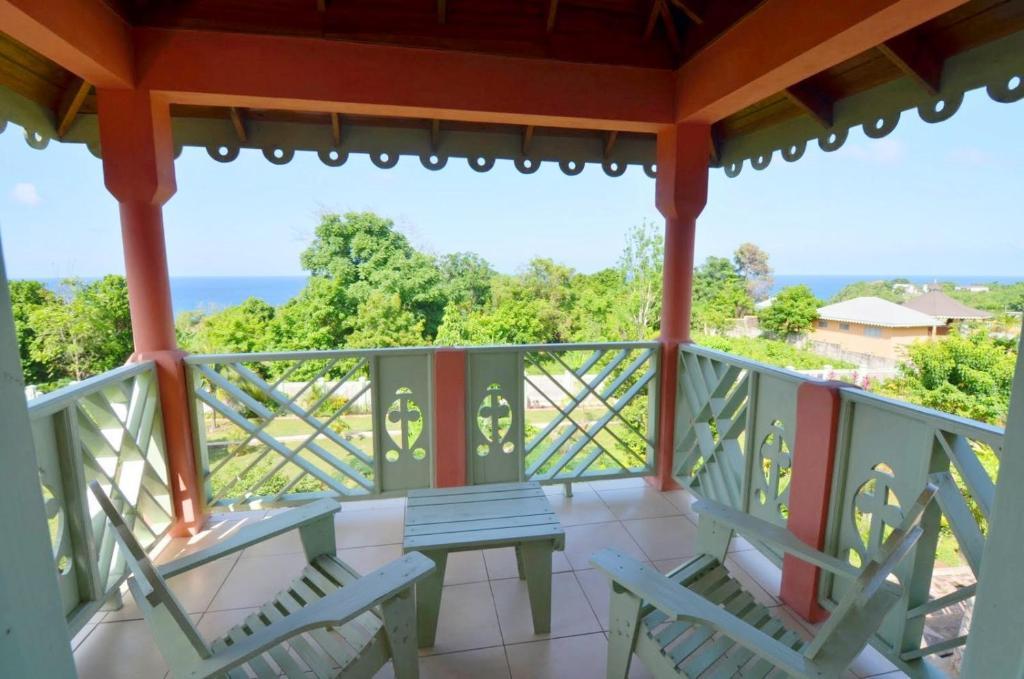Pimento Lodge Resort Port Antonio Rum bild