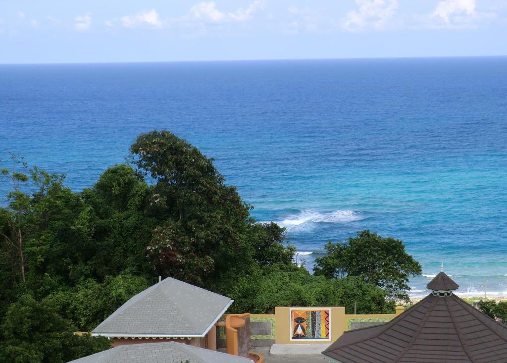 Pimento Lodge Resort Port Antonio Exteriör bild