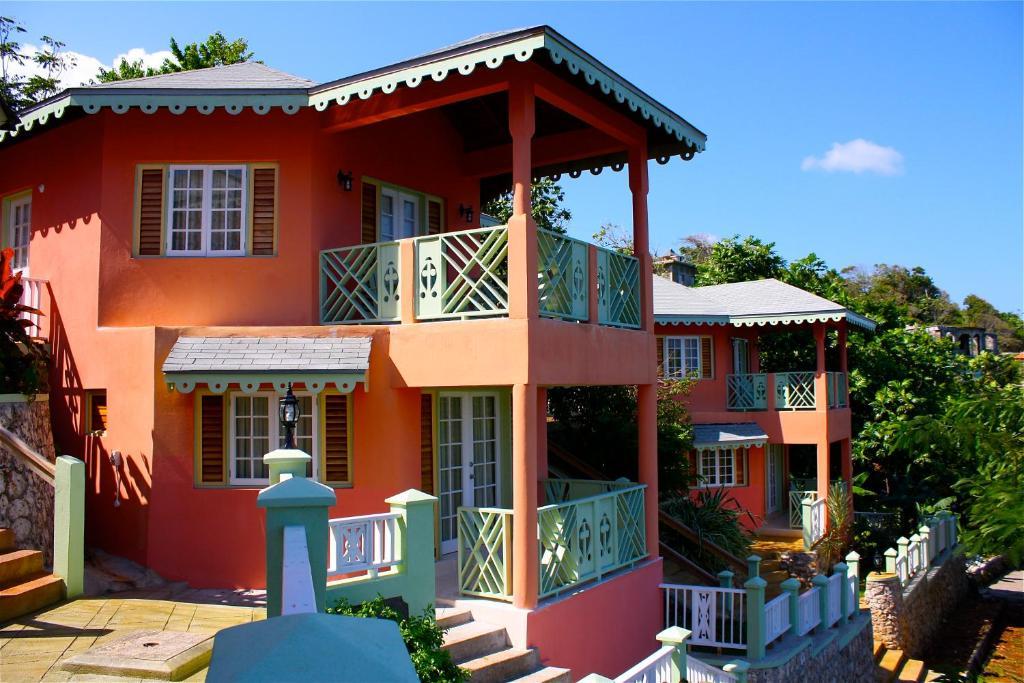 Pimento Lodge Resort Port Antonio Exteriör bild