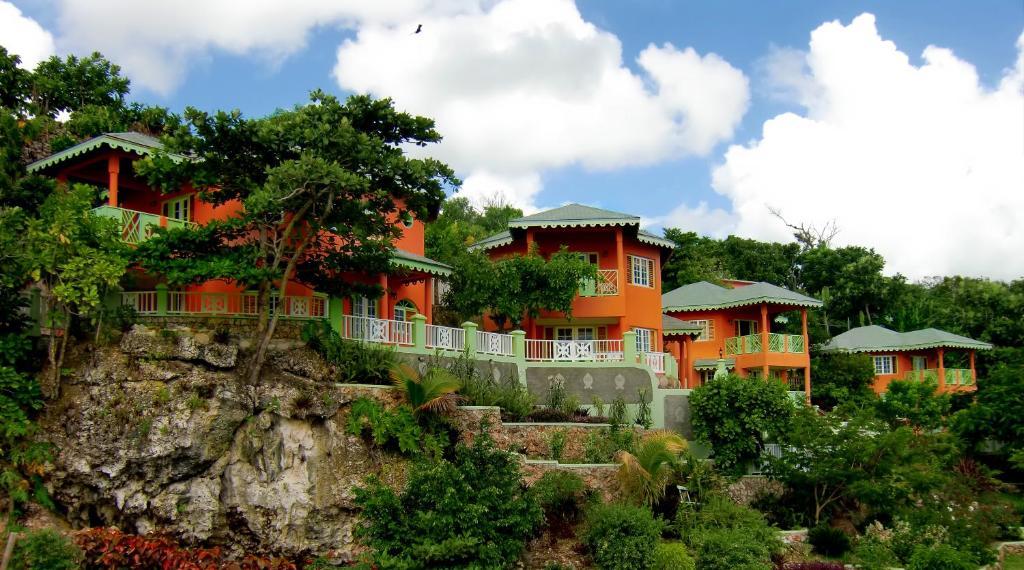 Pimento Lodge Resort Port Antonio Exteriör bild