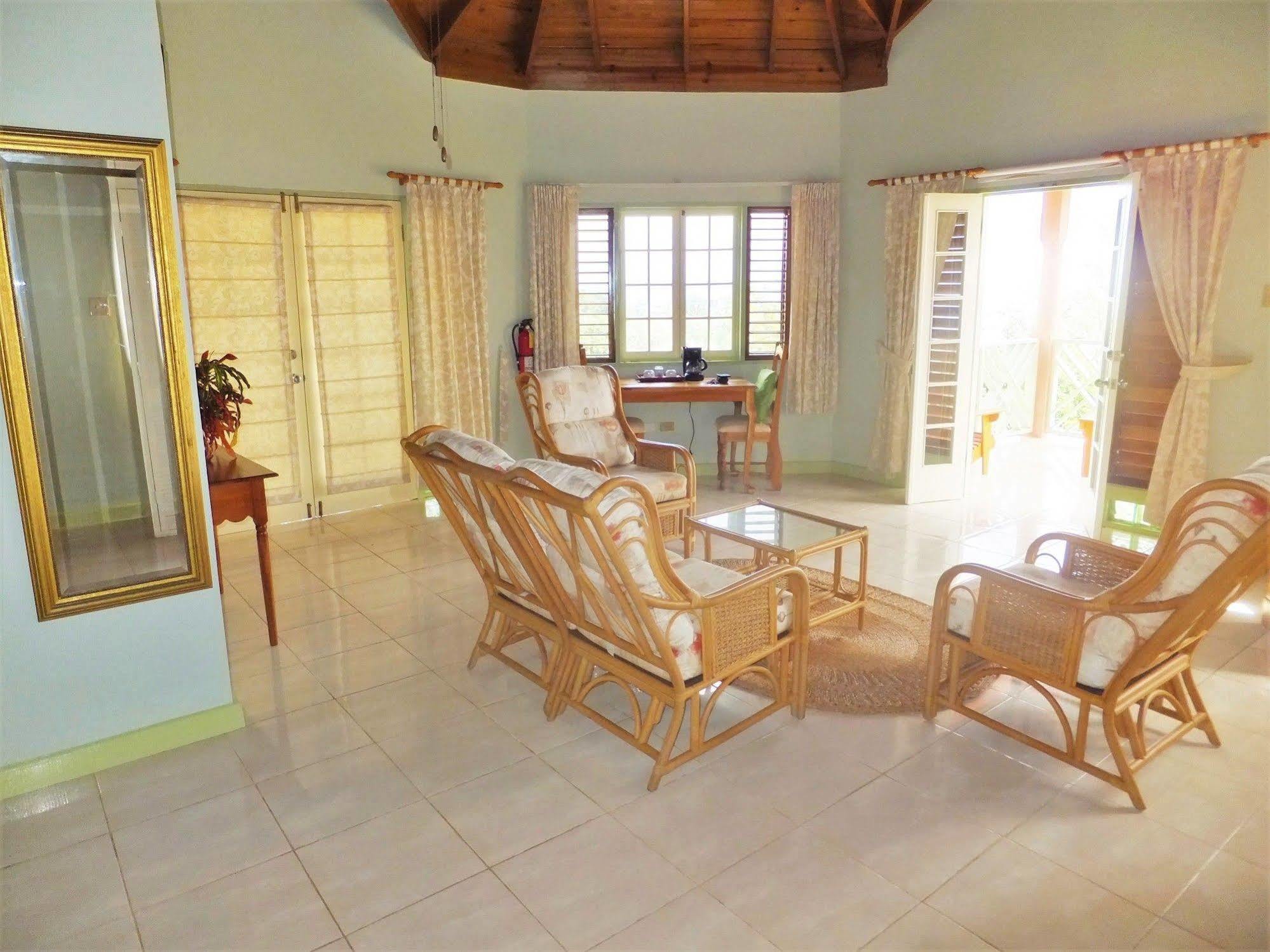 Pimento Lodge Resort Port Antonio Exteriör bild