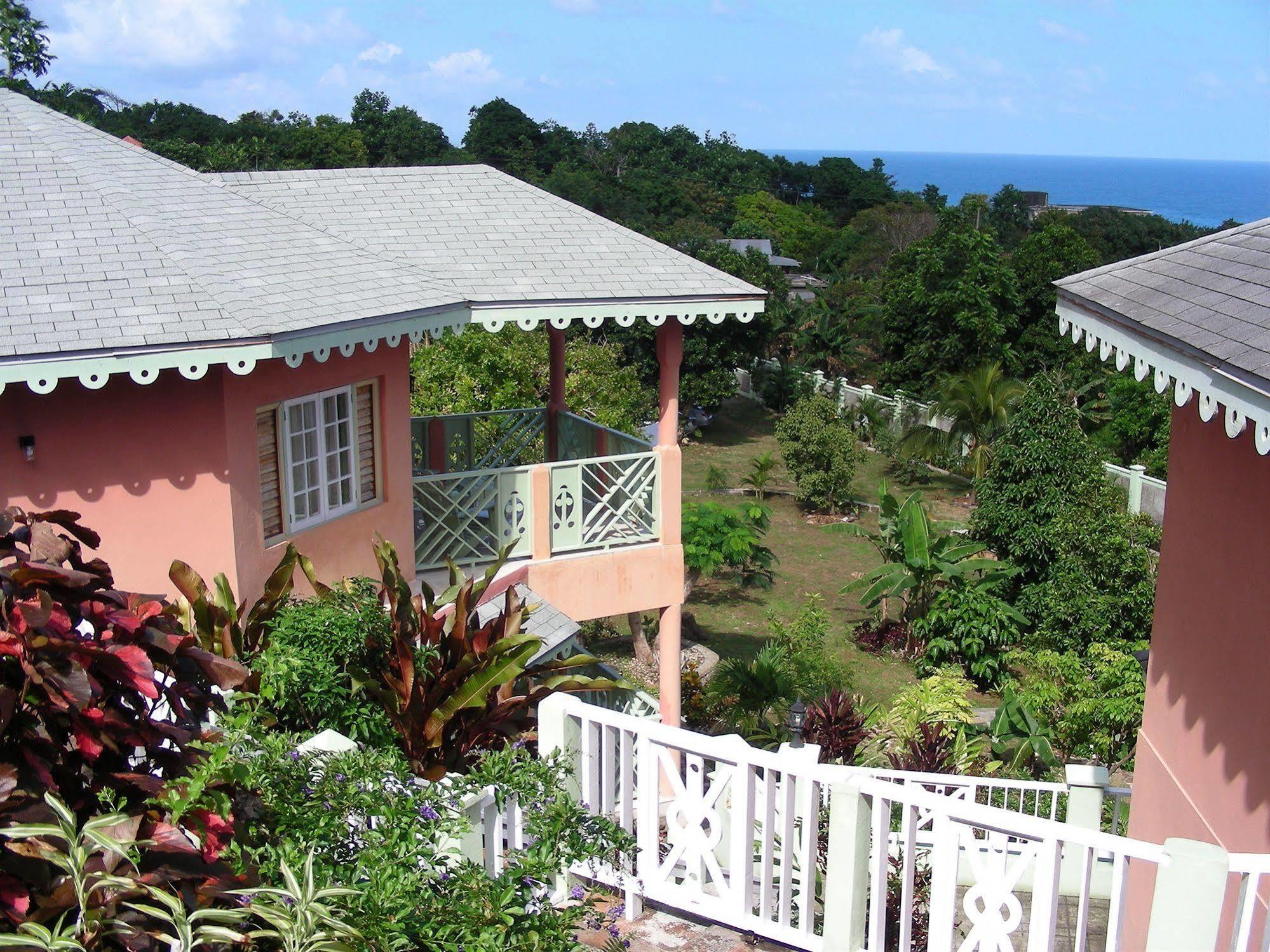 Pimento Lodge Resort Port Antonio Exteriör bild