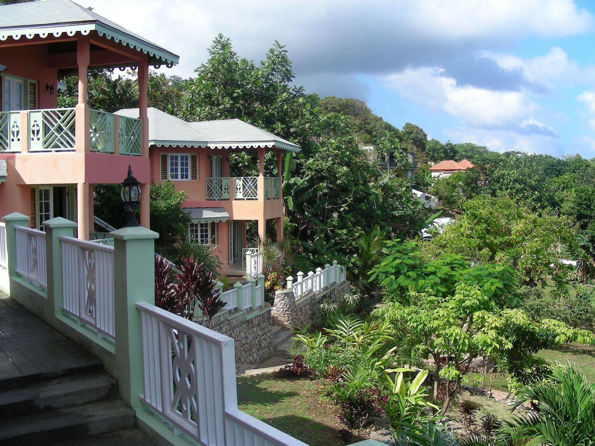 Pimento Lodge Resort Port Antonio Exteriör bild